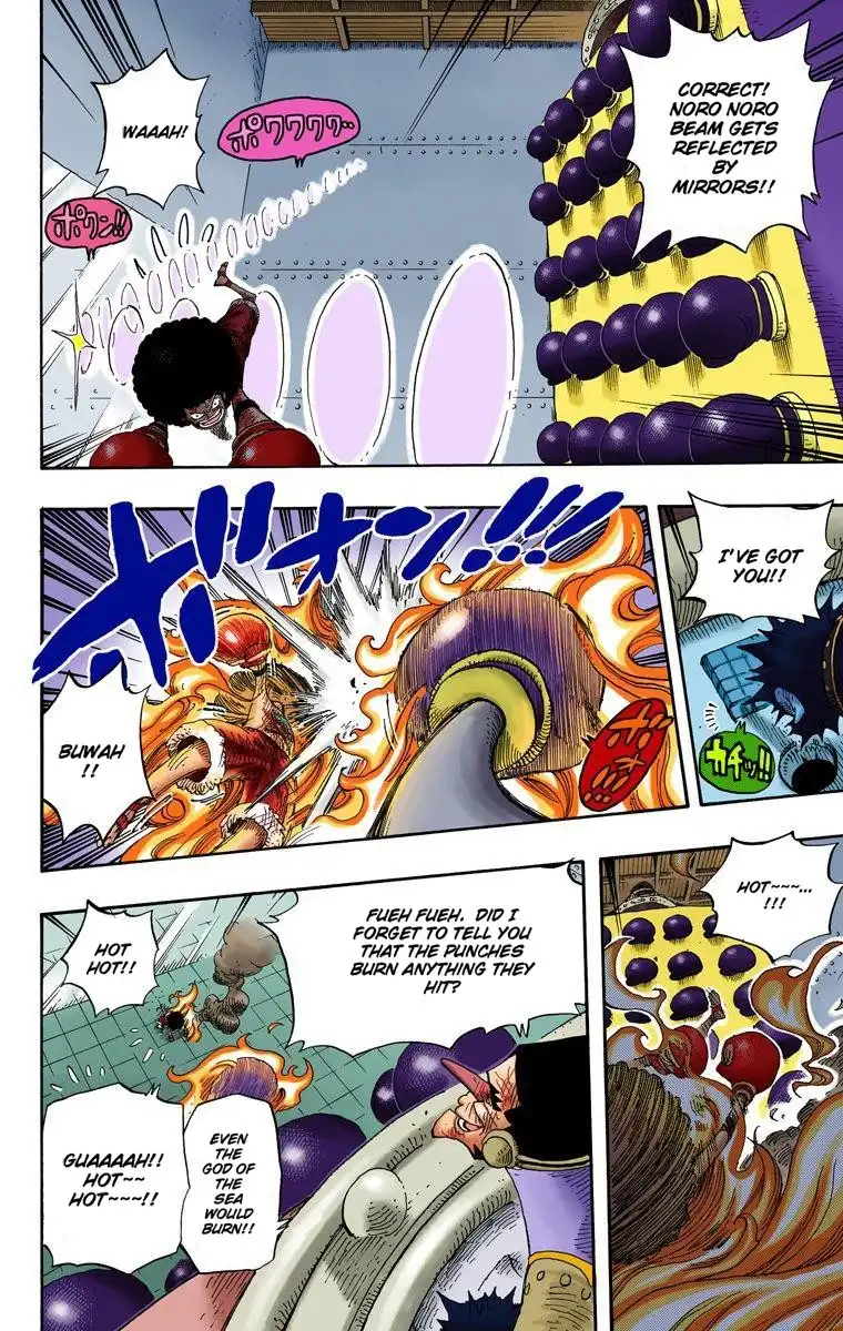 One Piece - Digital Colored Comics Chapter 316 7